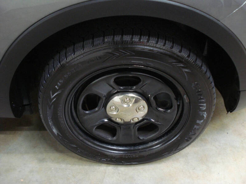 2019 Ford Explorer Police Interceptor Utility