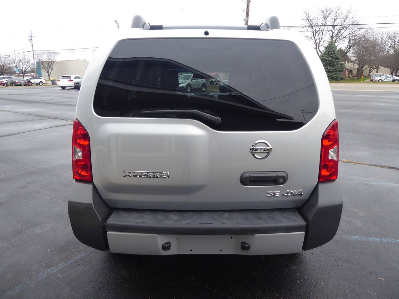 2010 Nissan Xterra for sale at Lakeshore Autos in Holland, MI