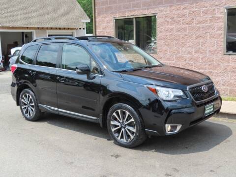 2018 Subaru Forester for sale at Advantage Automobile Investments, Inc in Littleton MA