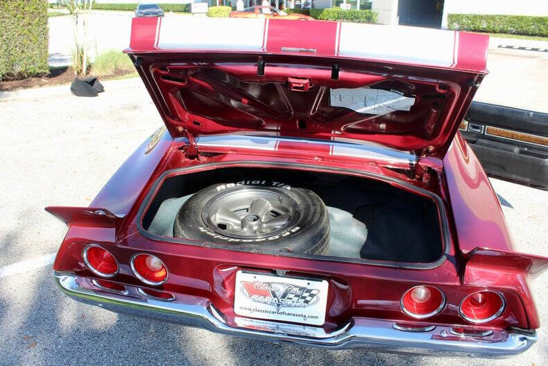 1973 Chevrolet Camaro