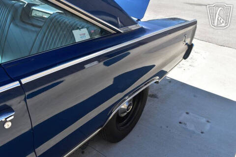 1966 Plymouth Satellite