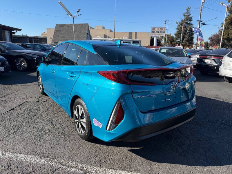 2018 Toyota Prius Prime Premium