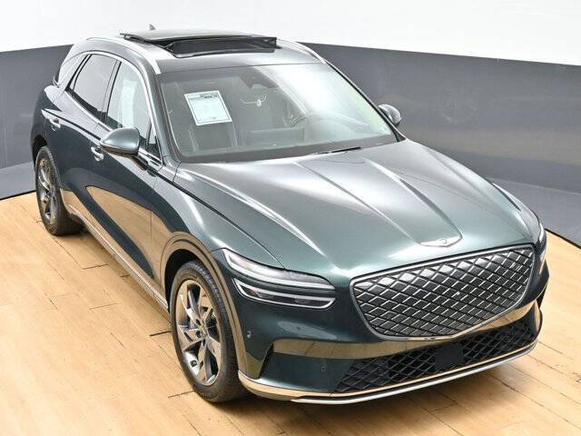 2024 Genesis Electrified GV70