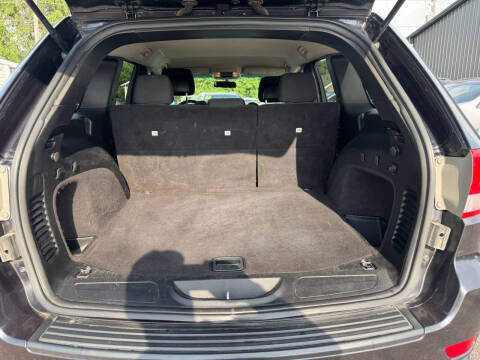 2013 Jeep Grand Cherokee