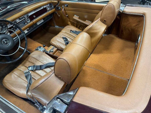 1971 Mercedes-Benz SL-Class