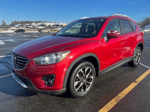 2016 Mazda CX-5 Grand Touring