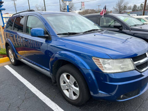 2010 Dodge Journey for sale at Urban Exchange Auto in Richmond VA