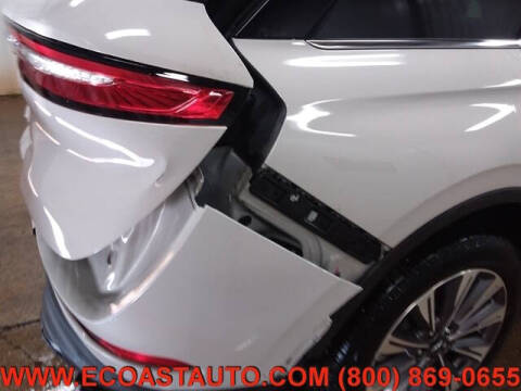 2022 Lincoln Corsair Reserve