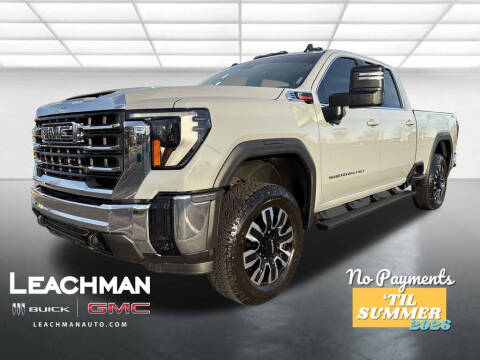 2024 GMC Sierra 2500HD