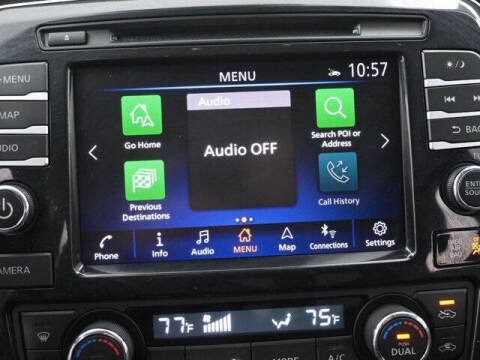 2021 Nissan Maxima 3.5 SV