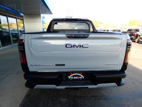 2025 GMC Sierra EV Denali