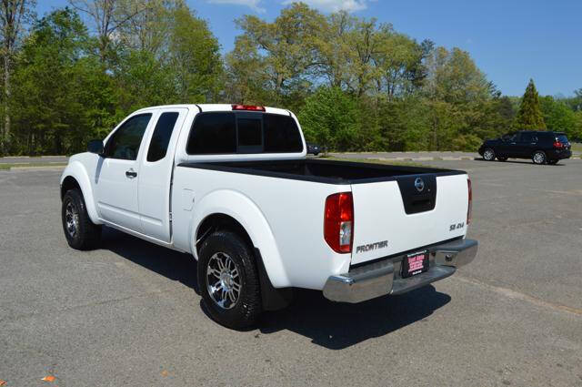 2010 Nissan Frontier