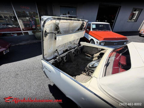 1962 Lincoln Continental