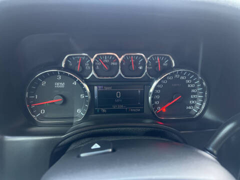 2015 Chevrolet Tahoe LT