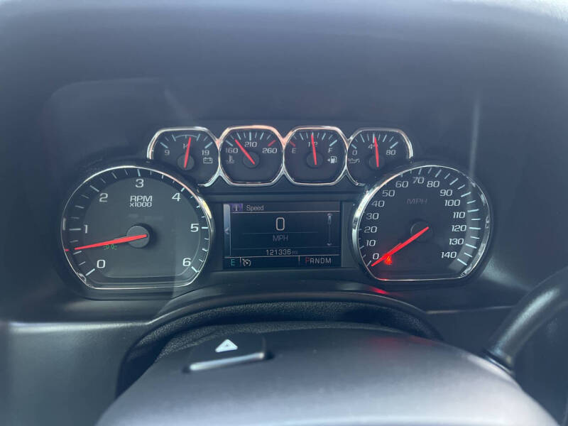 2015 Chevrolet Tahoe LT