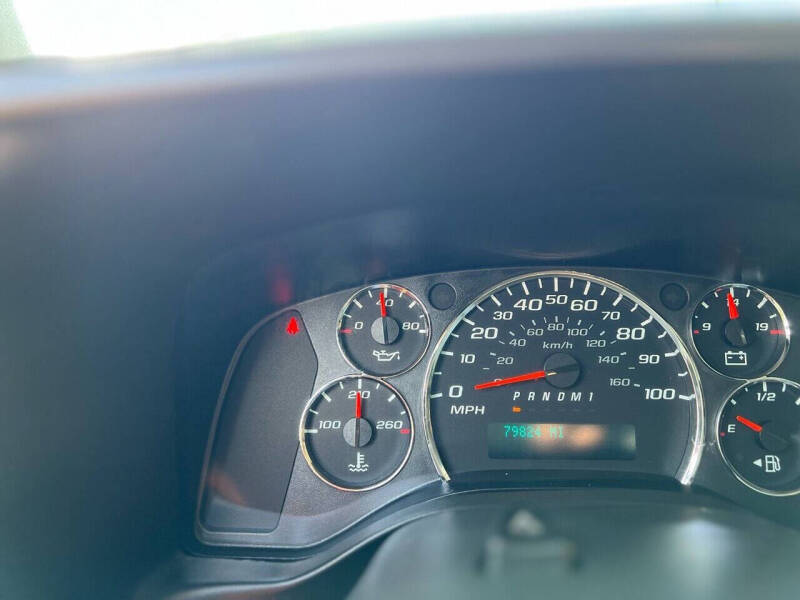 2016 Chevrolet Express 2500