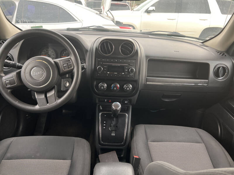 2014 Jeep Patriot Altitude Edition