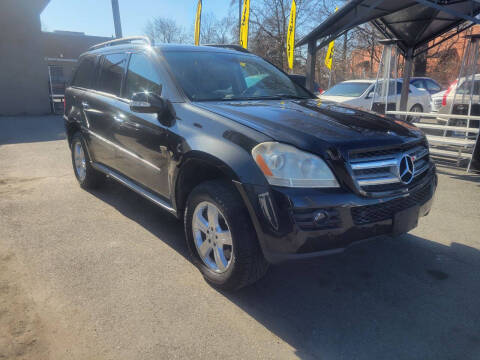 2007 Mercedes-Benz GL-Class GL 450