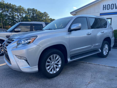 2018 Lexus GX 460 for sale at Ultimate Auto Broker in Hoover AL
