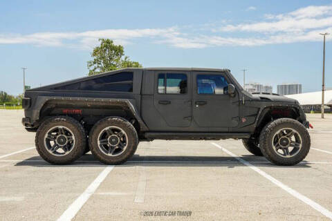 2021 Jeep Gladiator