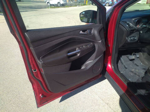 2014 Ford Escape Titanium