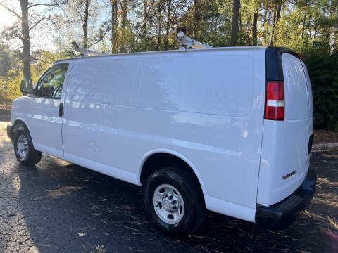 2019 Chevrolet Express 2500