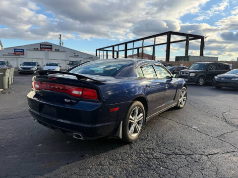 2014 Dodge Charger