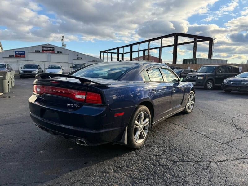 2014 Dodge Charger