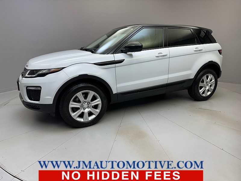 2018 Land Rover Range Rover Evoque SE's photo