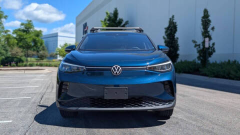 2023 Volkswagen ID.4 Pro