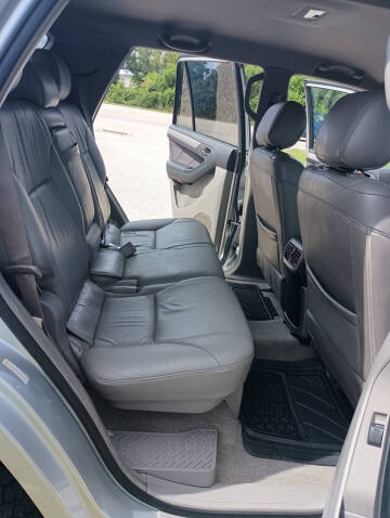 2004 Toyota 4Runner SR5