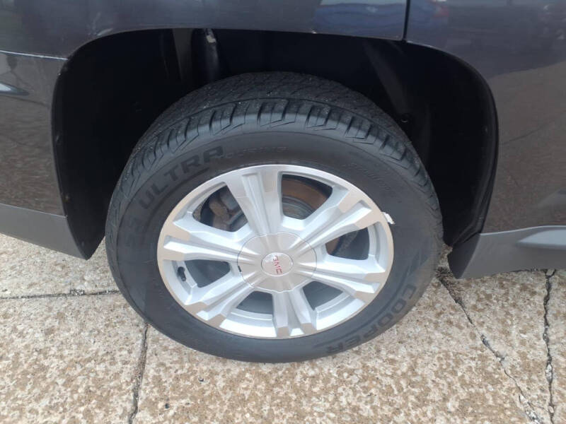 2016 GMC Terrain SLT
