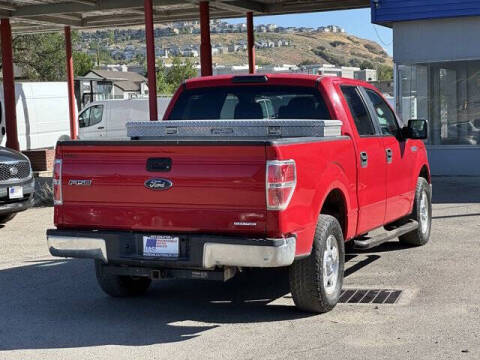 2013 Ford F-150