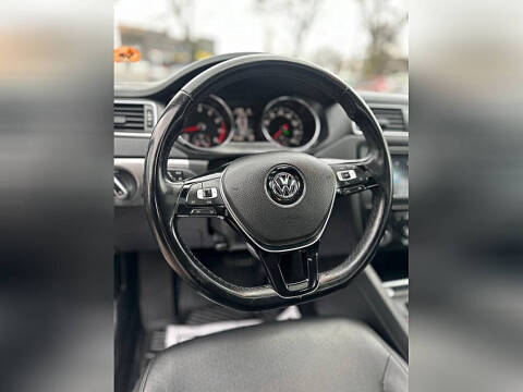 2017 Volkswagen Jetta 1.4T SE