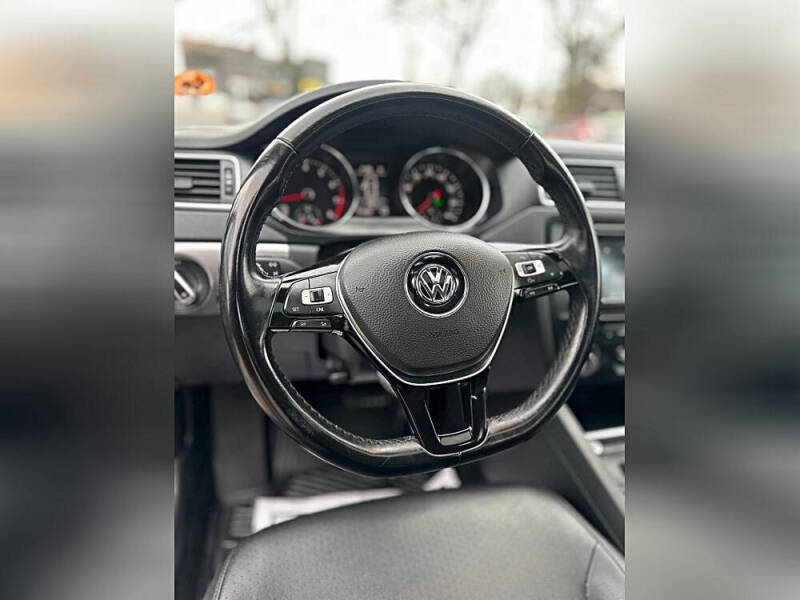2017 Volkswagen Jetta 1.4T SE