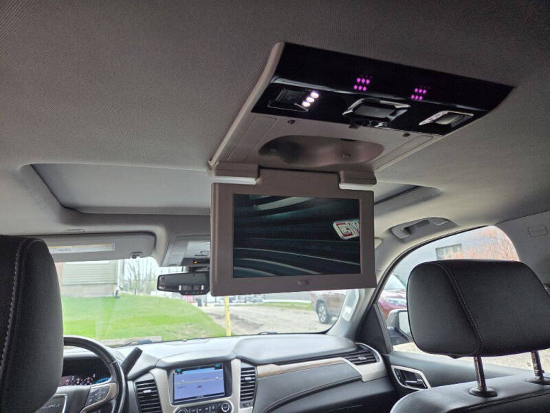 2020 GMC Yukon Denali