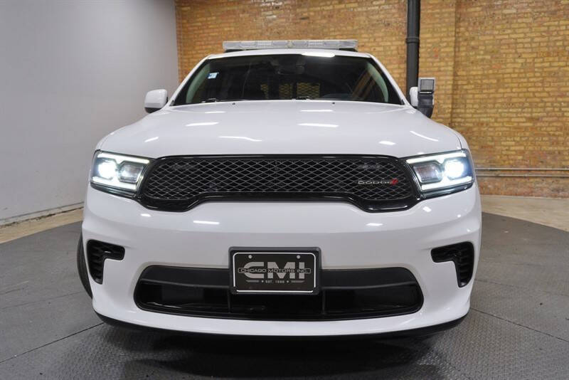2021 Dodge Durango Pursuit