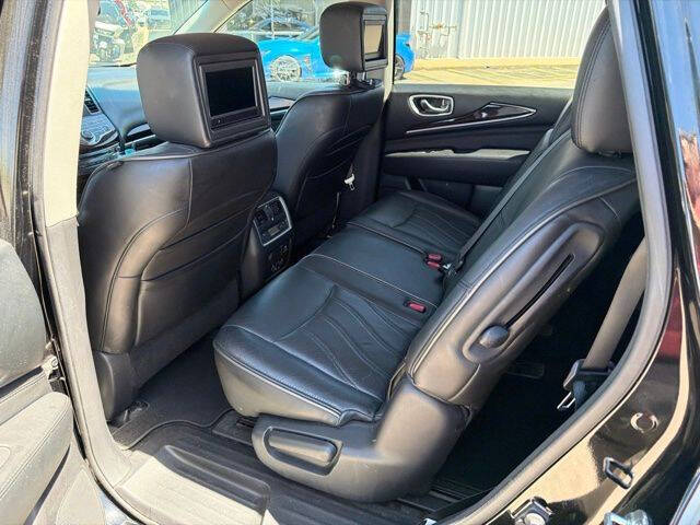 2013 Infiniti JX35