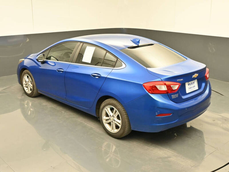 2016 Chevrolet Cruze LT Auto