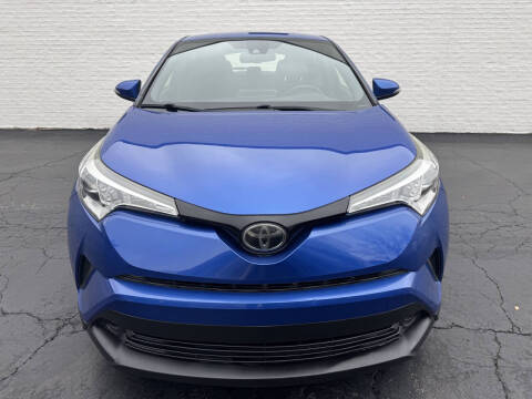 2018 Toyota C-HR XLE