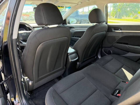 2020 Hyundai Elantra