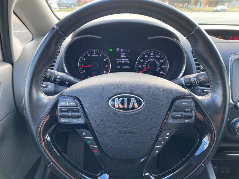2017 Kia Forte EX