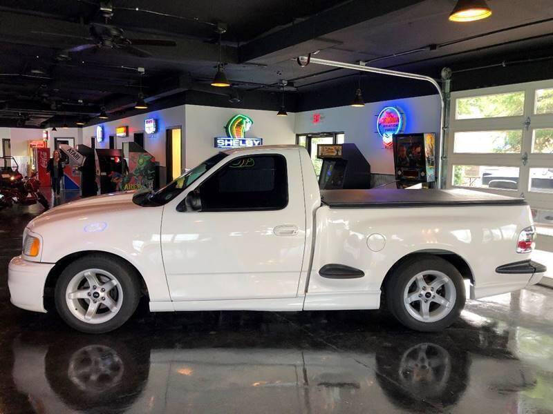 1999 Ford F-150 SVT Lightning