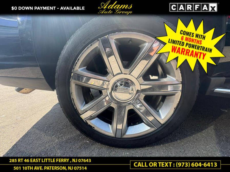 2018 Cadillac Escalade Luxury