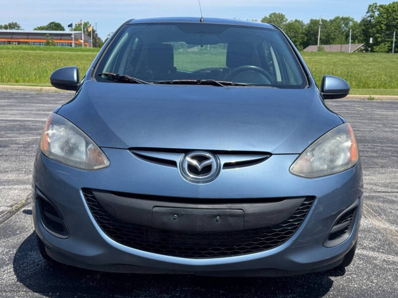 2014 Mazda MAZDA2 Sport