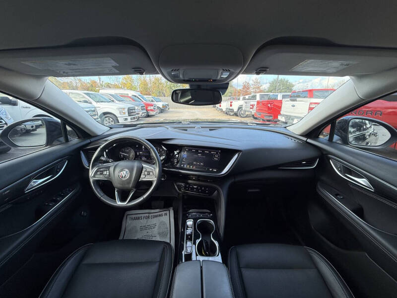 2021 Buick Envision Essence