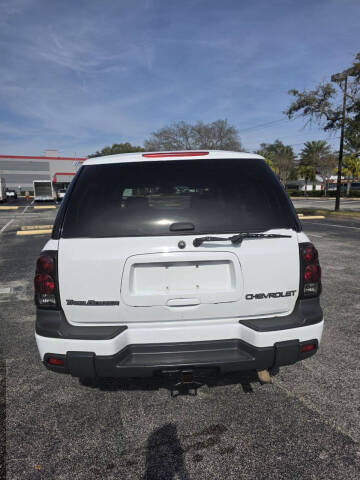 2003 Chevrolet TrailBlazer LT