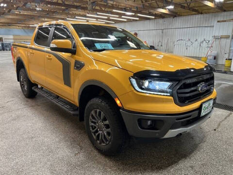 2021 Ford Ranger for sale at Dells Auto in Dell Rapids SD