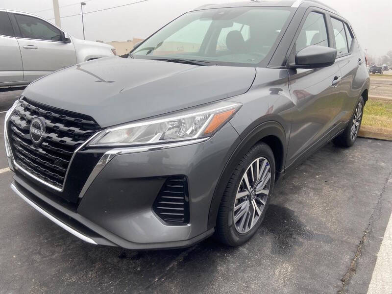 2024 Nissan Kicks SV