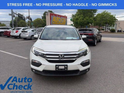 2016 Honda Pilot EX